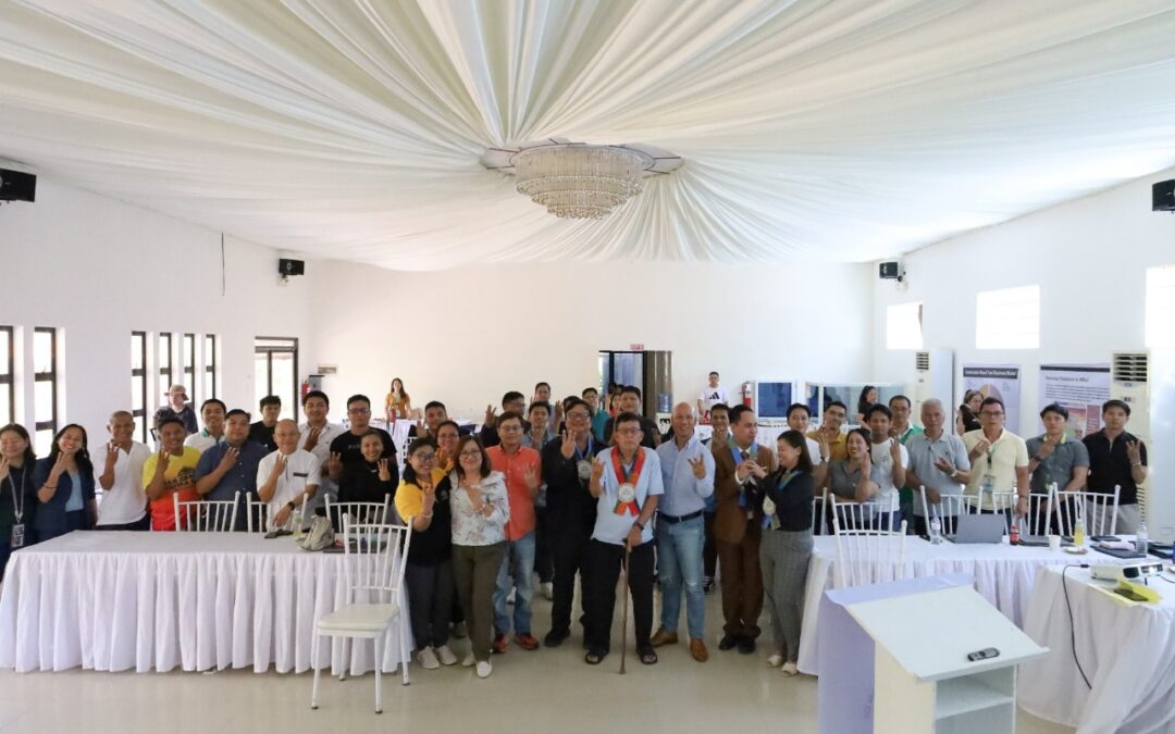 Local Government Leaders, Experts Convene in Davao de Oro for Forum on Practical Waste Management Solutions