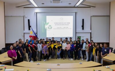 Experts Push Circular Economy, Localized Solutions in UPLB Waste Management Forum