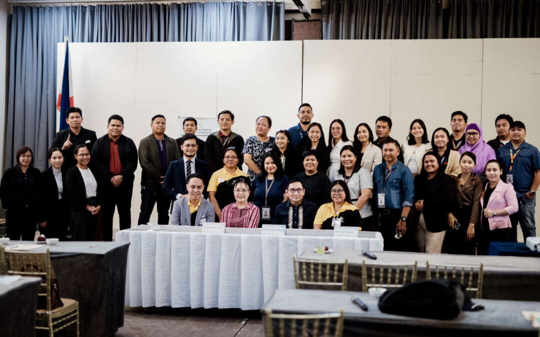 Building Legal Foundations for Environmental Action: A Groundbreaking Forum in Region 12
