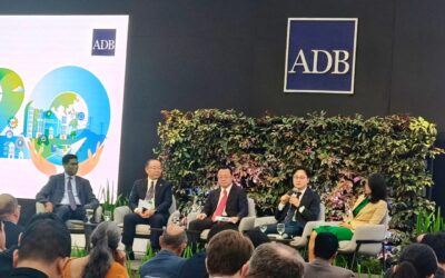 CCECP Participates in ACEF 2025 to Advance Climate Justice and Circular Economy in the Philippines